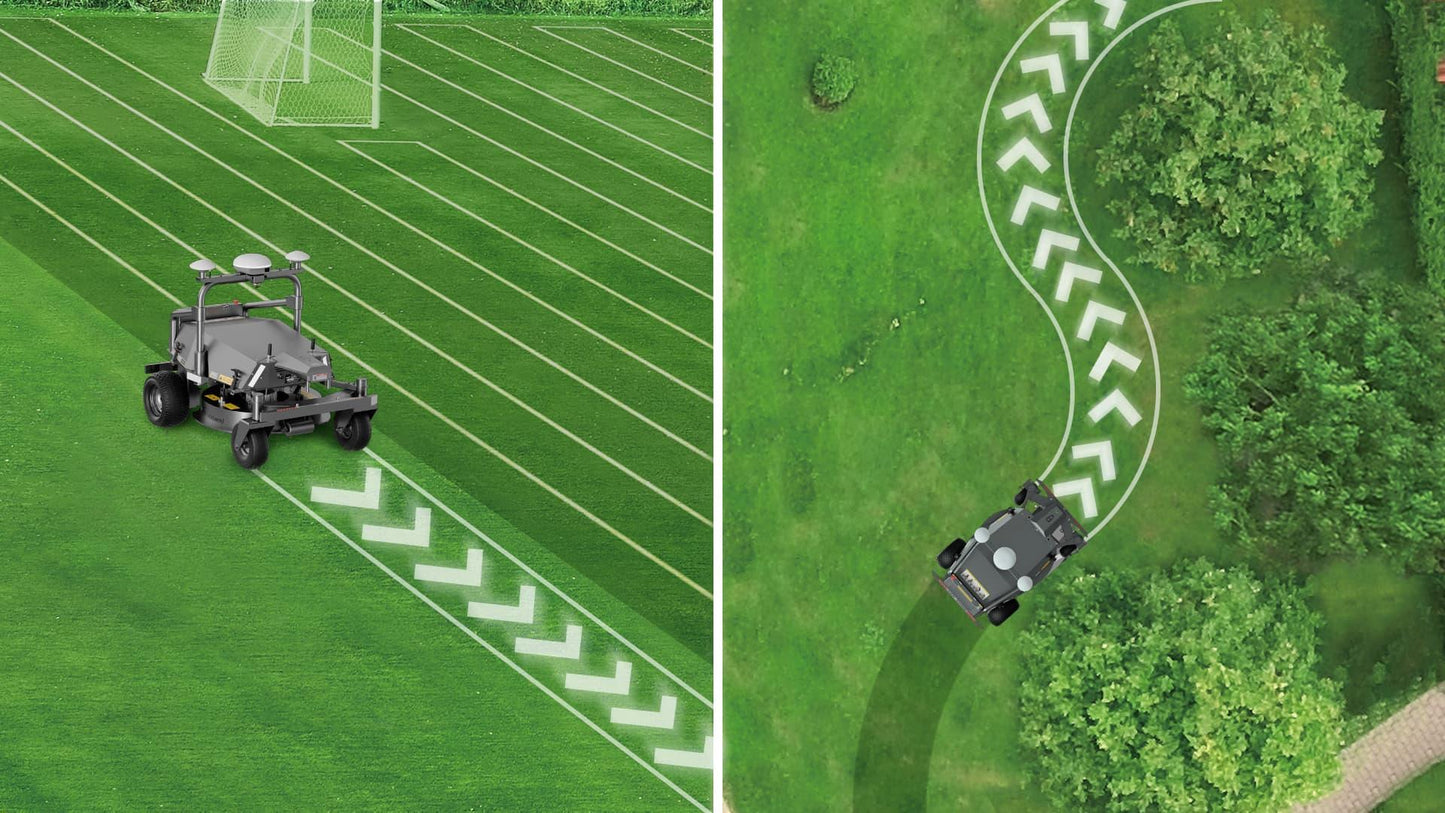 FJD RM21 Commercial Robot Lawn Mower