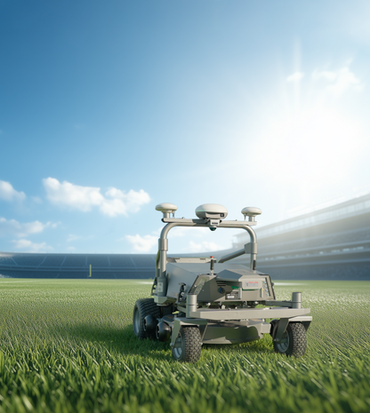 FJD RM21 Commercial Robot Lawn Mower