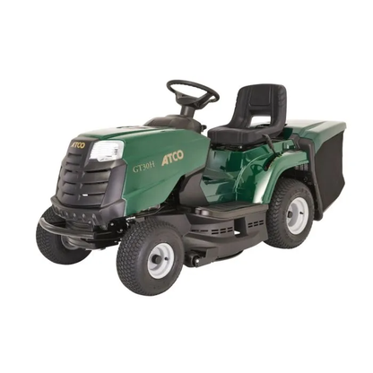 Atco GT 30H Rear-Collect Lawn Tractor with Hydrostatic Drive
