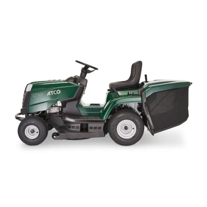 Atco GT 30H Rear-Collect Lawn Tractor with Hydrostatic Drive