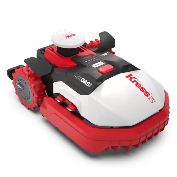Kress Mission Mega KR237 RTKn 28000m2
