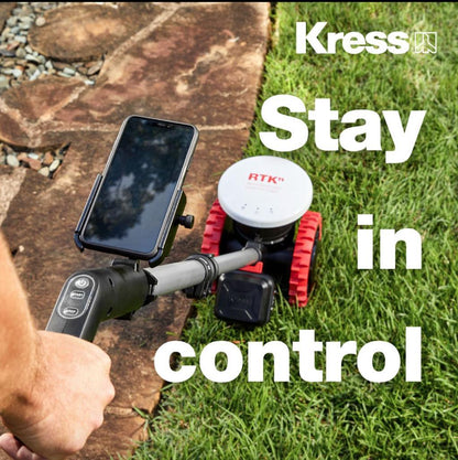 Kress Mission Mega KR237 RTKn 28000m2