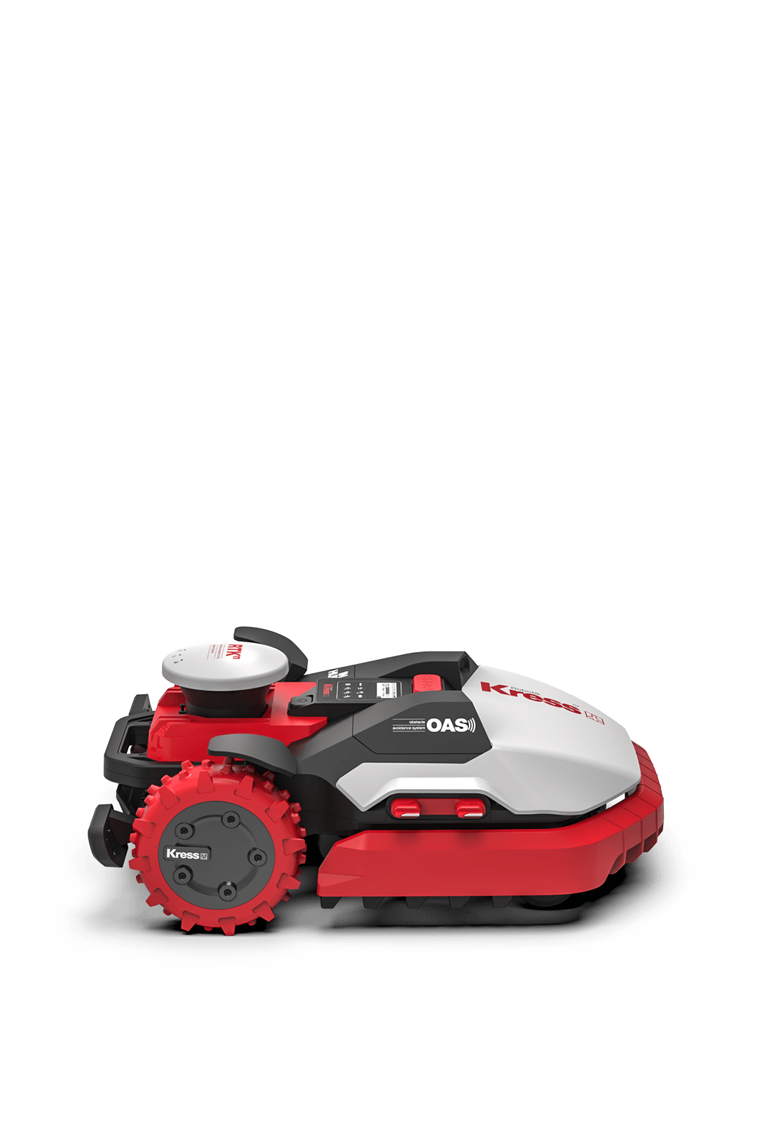 Kress Mission Mega KR236 RTKn 24,000m2