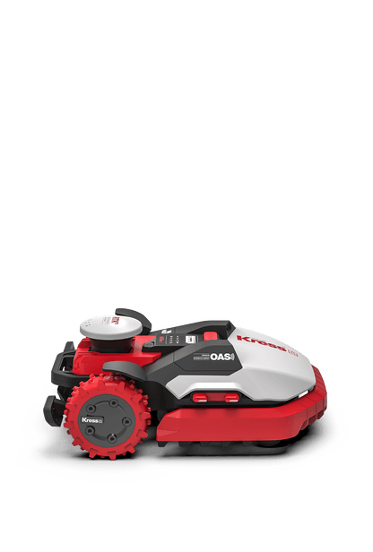 Kress Mission Mega KR236 RTKn 24,000m2