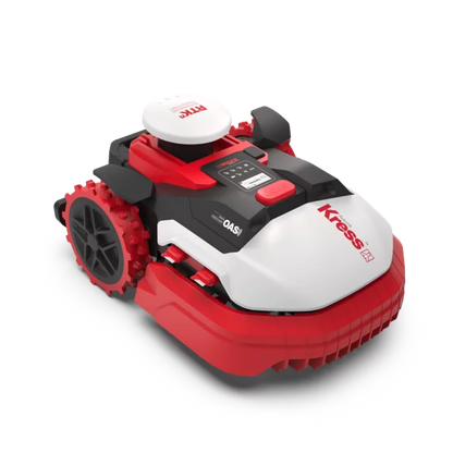 Robotic Lawn Mower Kress KR174E, Satellite RTK Navigation, Up to 5000 m²