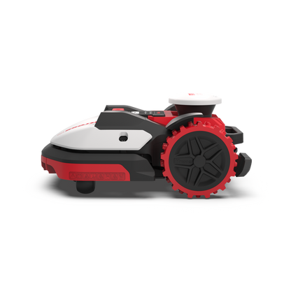 Robotic Lawn Mower Kress KR174E, Satellite RTK Navigation, Up to 5000 m²