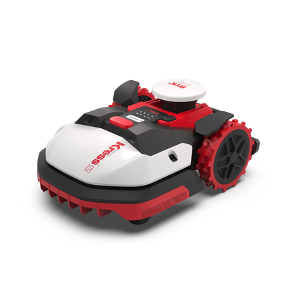 Robotic Lawn Mower Kress KR174E, Satellite RTK Navigation, Up to 5000 m²