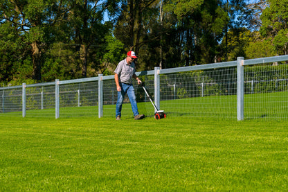 Robotic Lawn Mower Kress KR174E, Satellite RTK Navigation, Up to 5000 m²