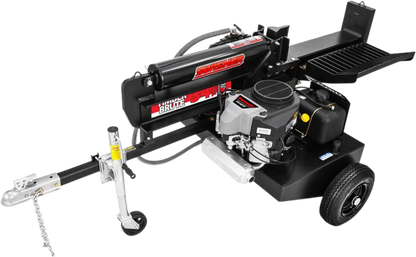 Swisher Timber Brute Log Splitter 34 Ton 14.5 HP Commercial Grade Horizontal/Vertical Electric Start LSED14534 New
