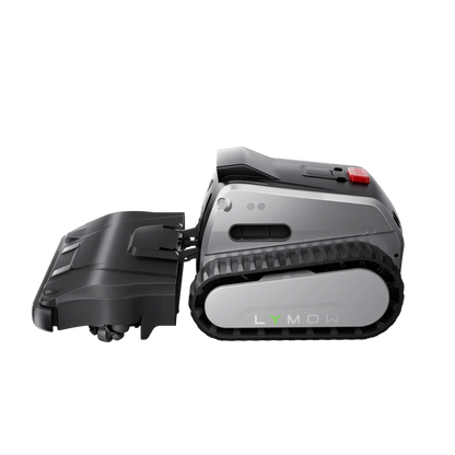 Lymow One Plus Robotic Mower - 10Ah - Pick up from Robot Mowers Australia