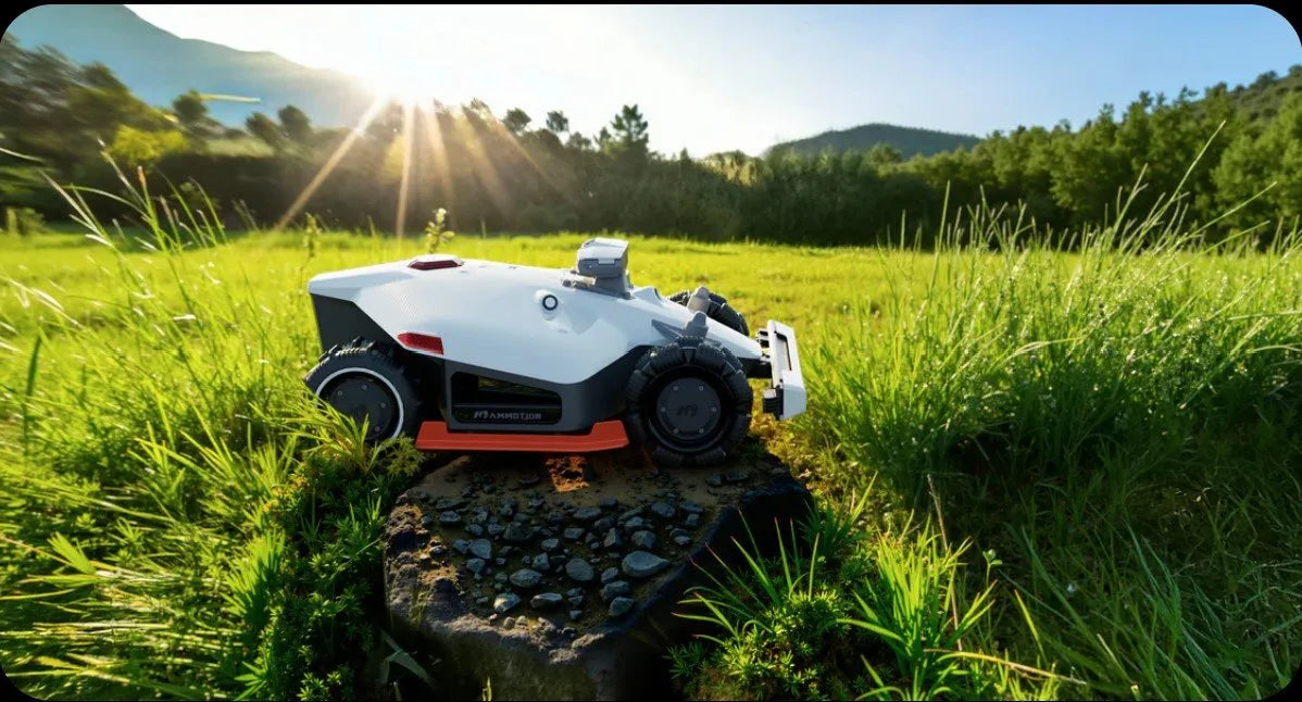 Mammotion LUBA 2 AWD 3000X | 3000㎡ - On Sale save $300