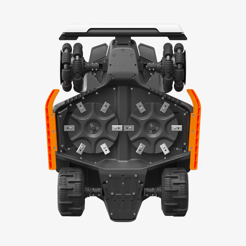 Mammotion LUBA 3 AWD 10000 - August delivery
