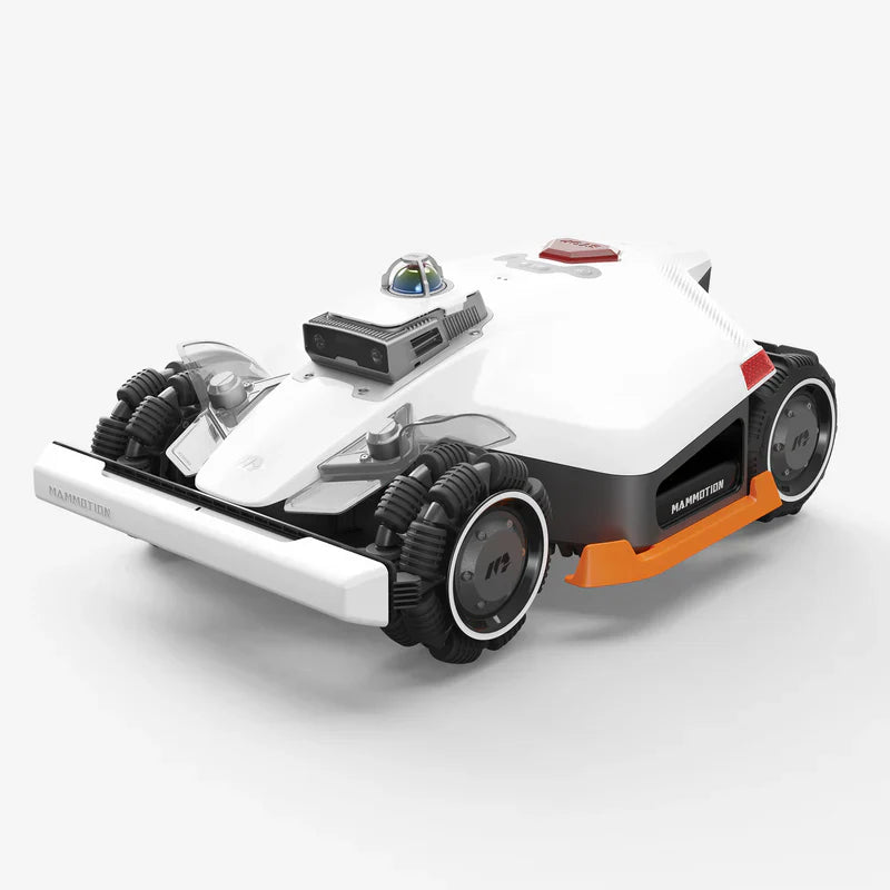 Mammotion LUBA 3 AWD 1500 - Pre order for August Delivery