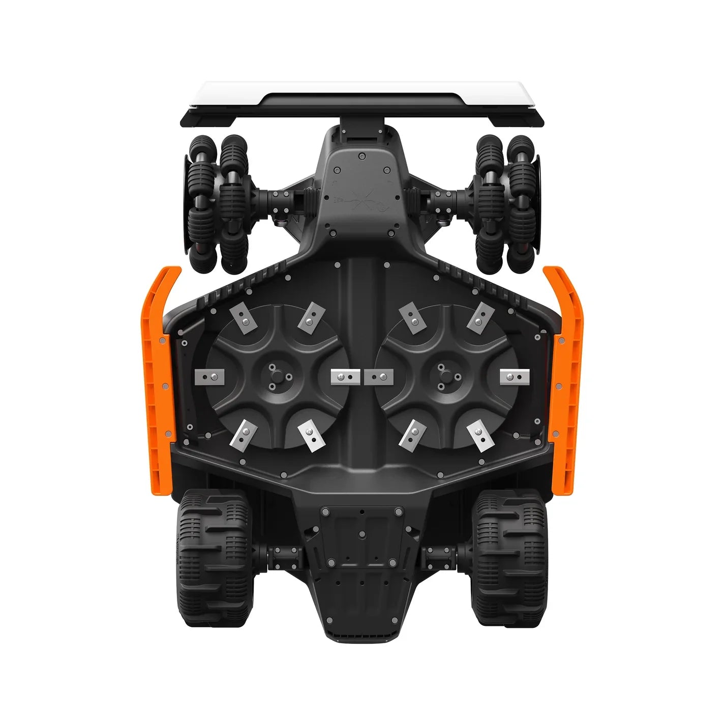 Mammotion LUBA 3 AWD 5000 - Pre order for August Delivery