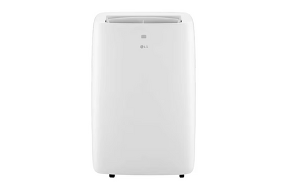 LG 7,000 BTU Portable 3-In-1 Air Conditioner and Dehumidifier Covers 300 sq. ft. LCD Remote Manufacturer RFB