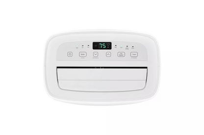 LG 7,000 BTU Portable 3-In-1 Air Conditioner and Dehumidifier Covers 300 sq. ft. LCD Remote Manufacturer RFB