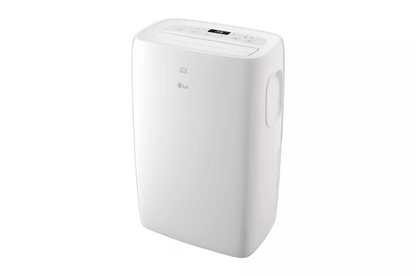 LG 7,000 BTU Portable 3-In-1 Air Conditioner and Dehumidifier Covers 300 sq. ft. LCD Remote Manufacturer RFB