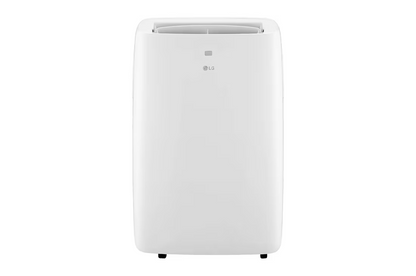 LG 6,000 BTU Portable 3-In-1 Air Conditioner and Dehumidifier Covers 250 sq. ft. LCD Remote Manufacturer RFB