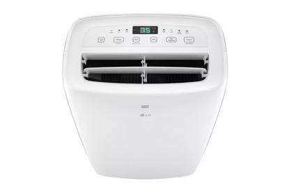 LG 6,000 BTU Portable 3-In-1 Air Conditioner and Dehumidifier Covers 250 sq. ft. LCD Remote Manufacturer RFB