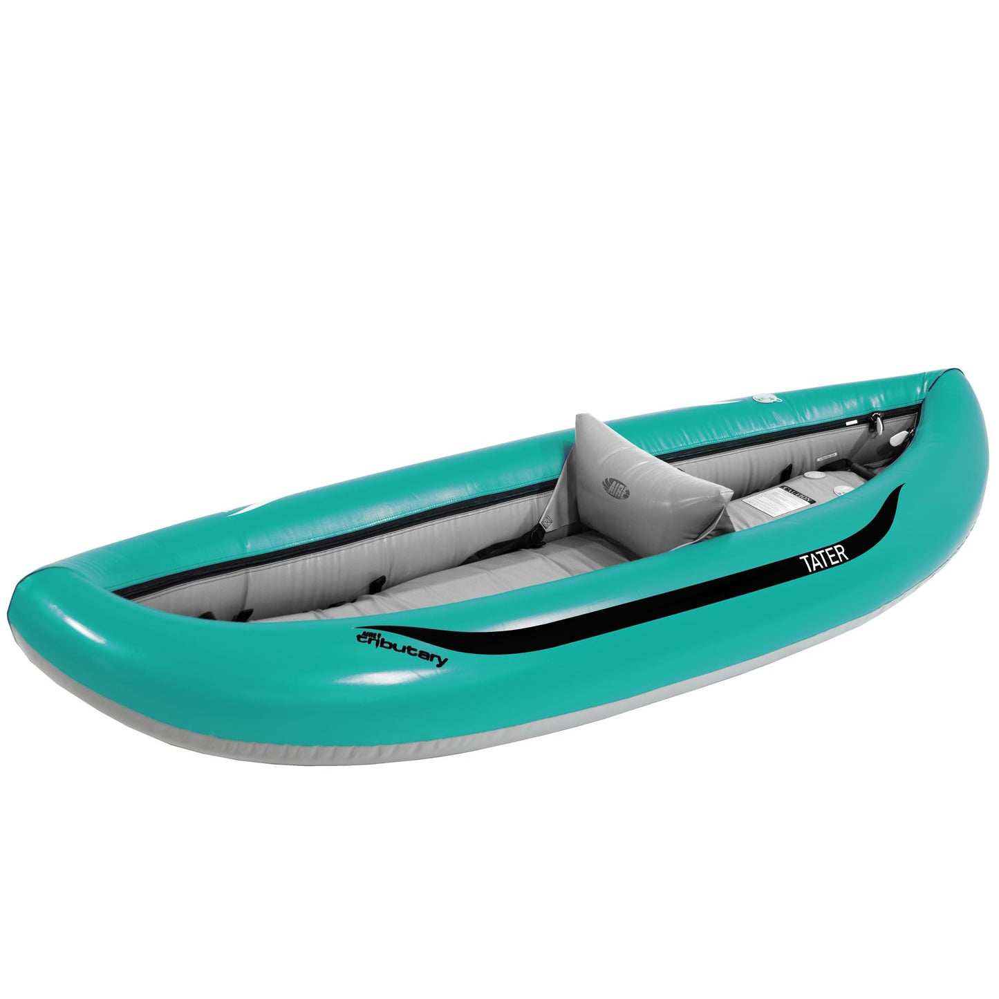 AIRE Tributary Tater Inflatable Kayak