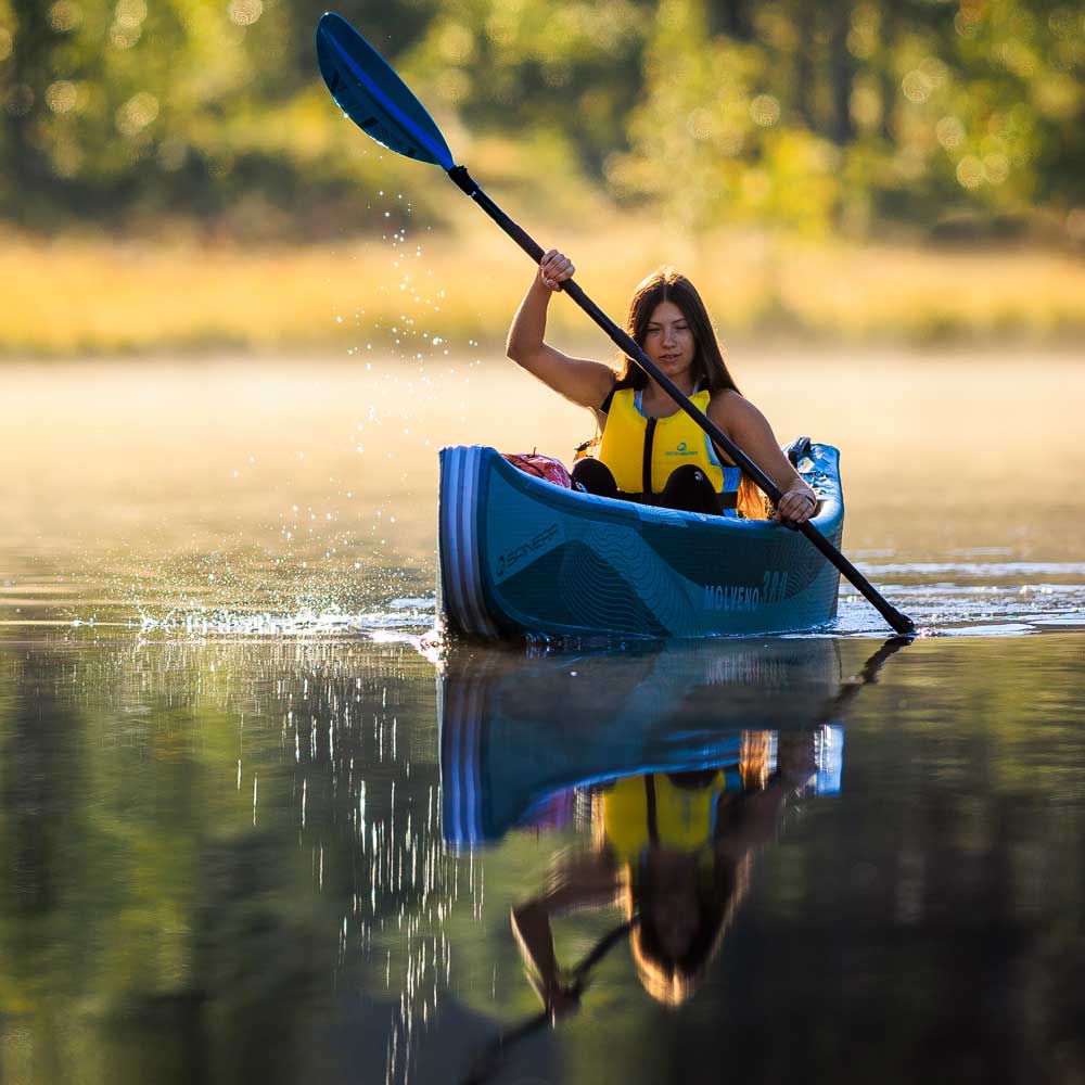 Spinera Molveno 125 Inflatable Kayak