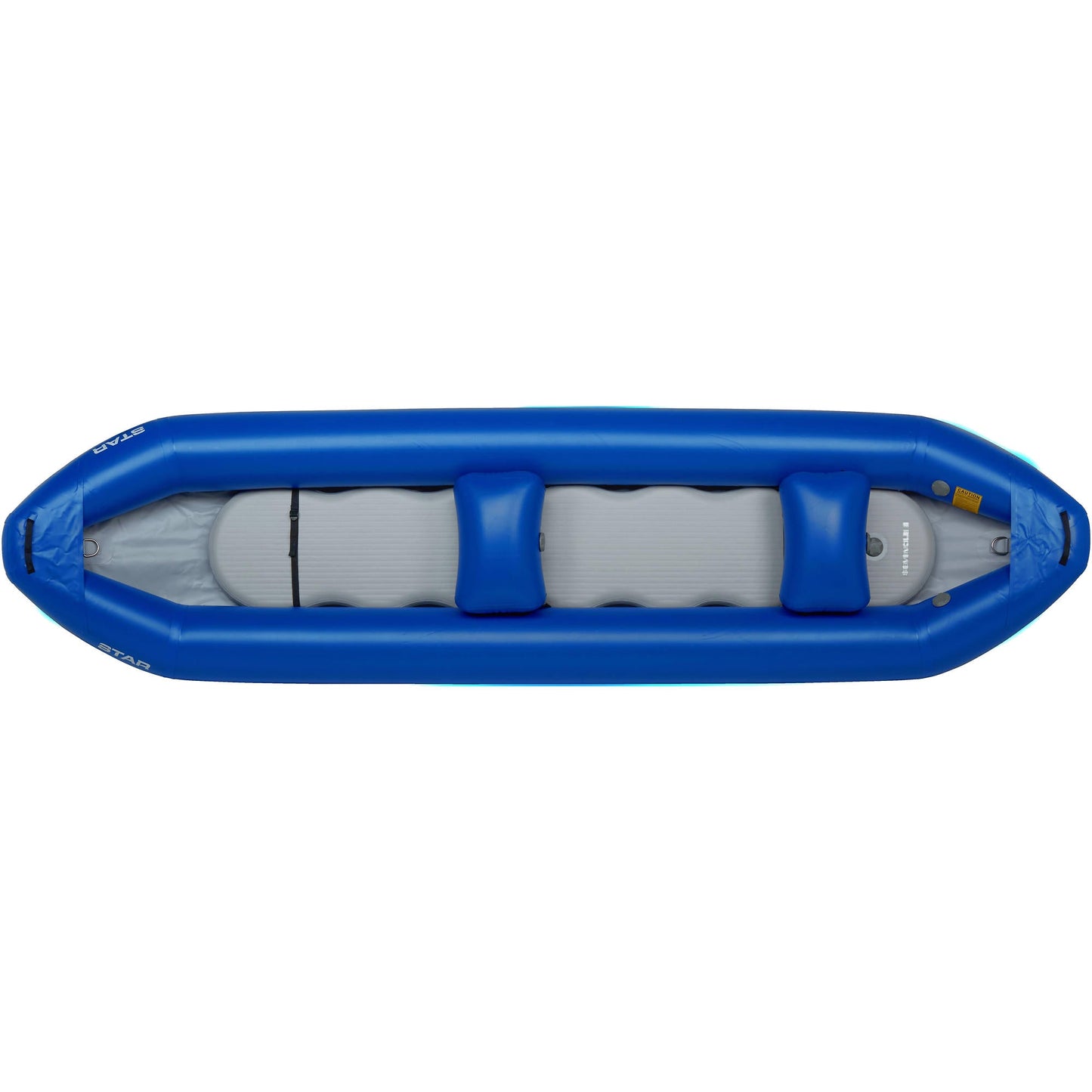 Star Legend II Inflatable Kayak