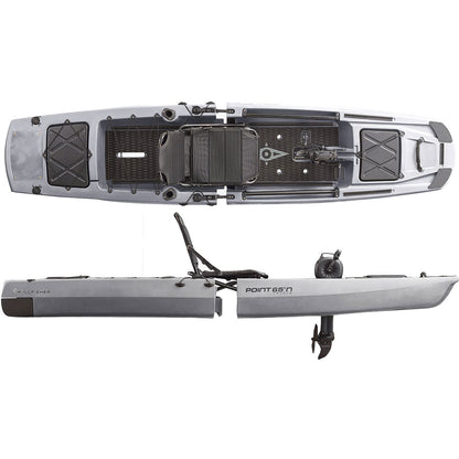 Point 65 N Kingfisher Angler Modular Fishing Kayak (Closeout)