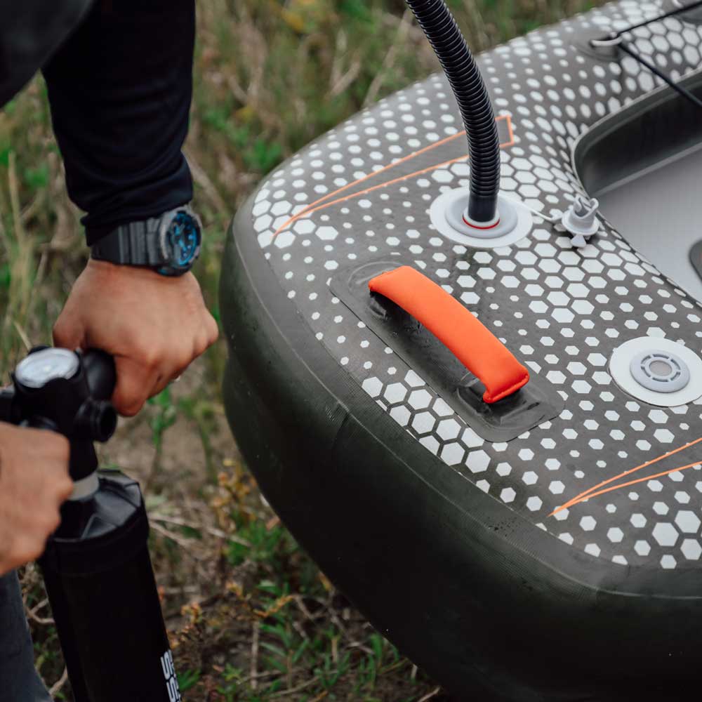 Wilderness Systems iATAK 110 Inflatable Fishing Kayak