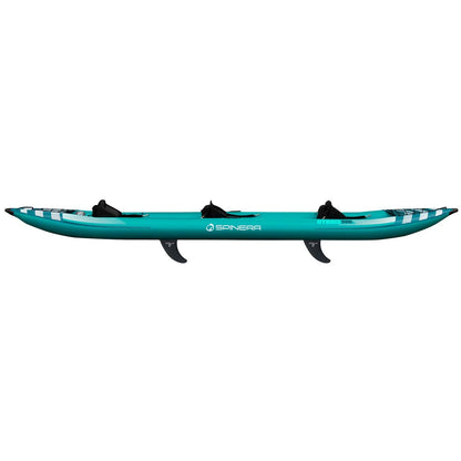Spinera Hybris 155 Inflatable Kayak - 2025