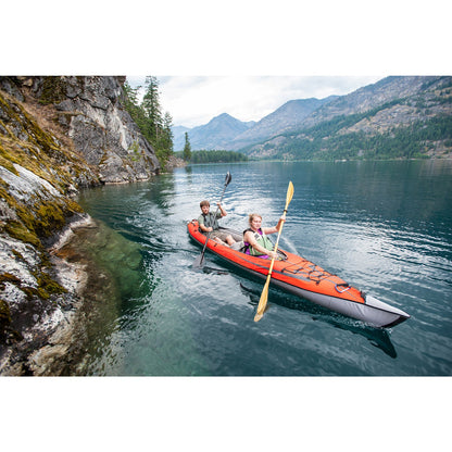 Advanced Elements AdvancedFrame Convertible Elite Inflatable Kayak (Closeout)