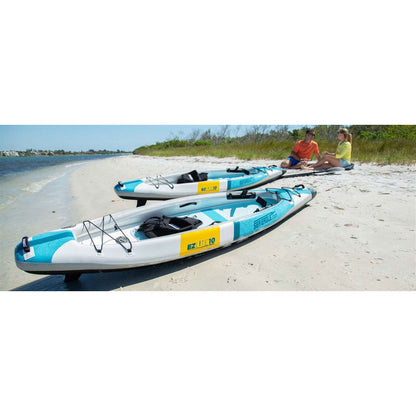Sea Eagle EZLite 10 Pro Carbon Inflatable Kayak Package