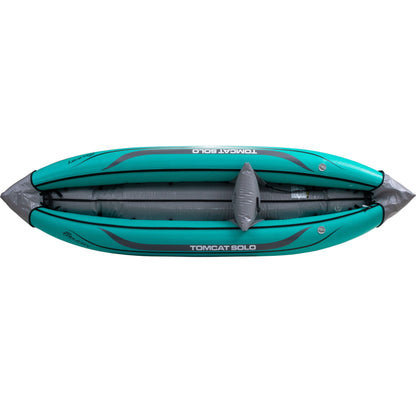AIRE Tributary Tomcat Solo Inflatable Kayak