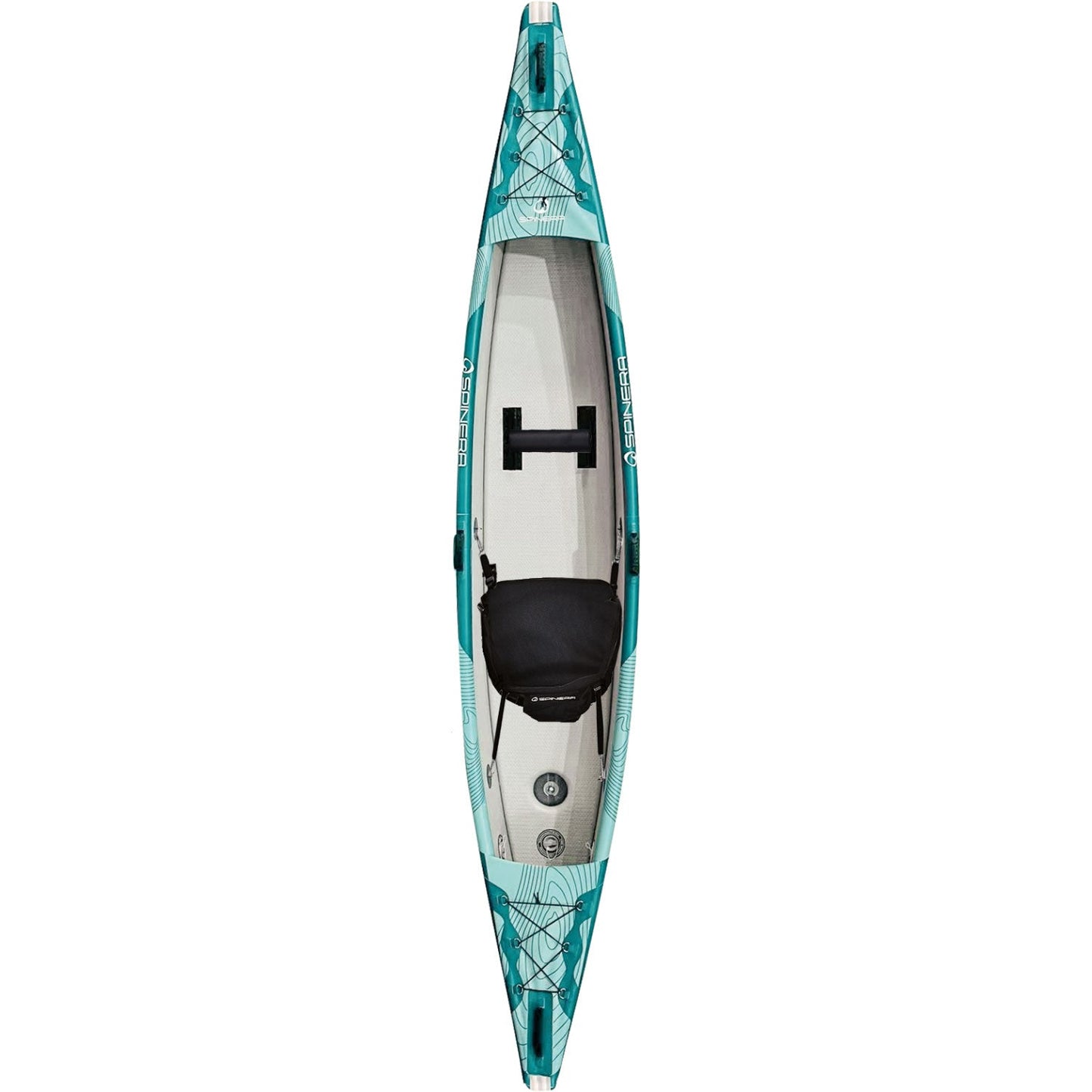 Spinera Molveno 125 Inflatable Kayak