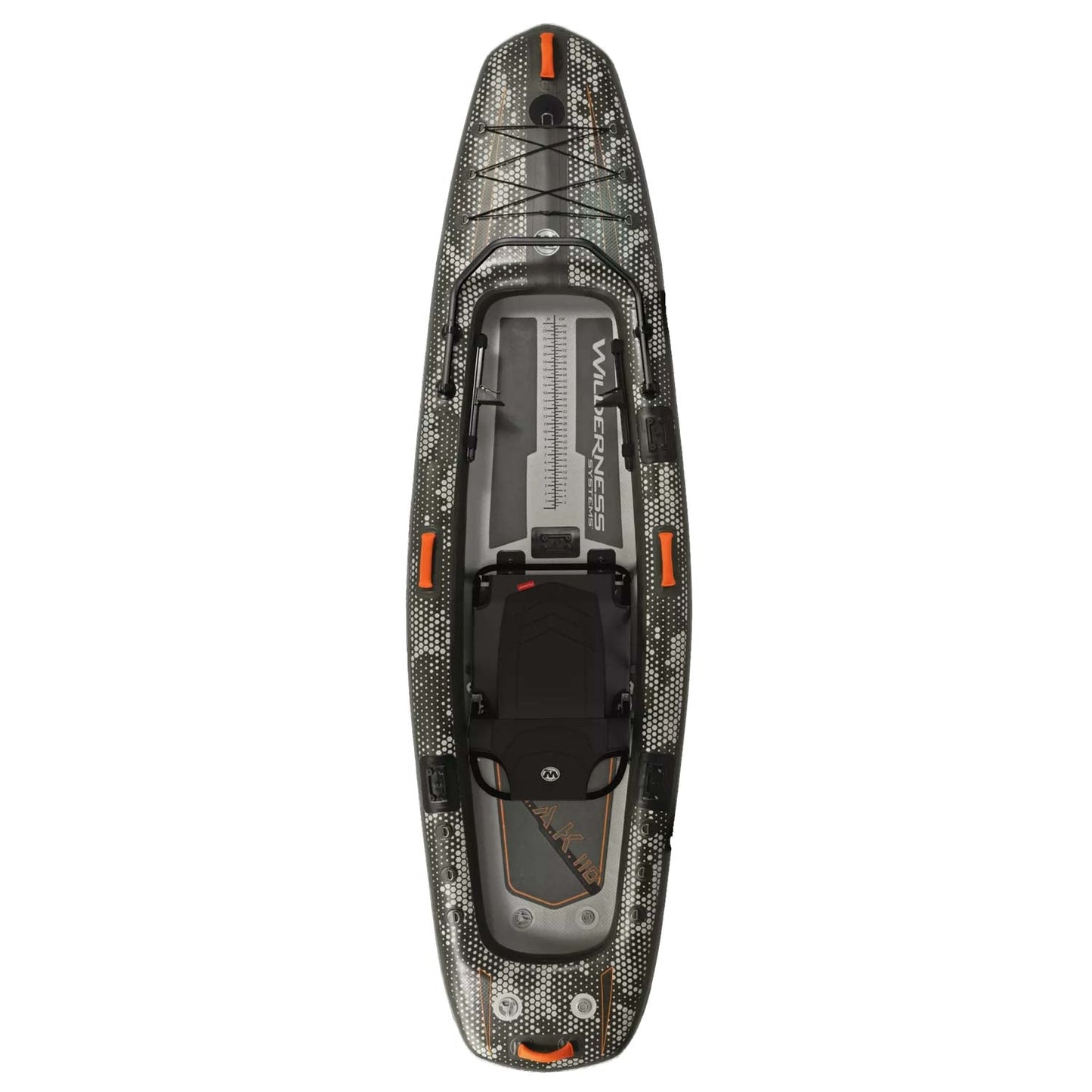 Wilderness Systems iATAK 110 Inflatable Fishing Kayak