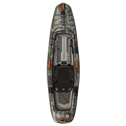 Wilderness Systems iATAK 110 Inflatable Fishing Kayak