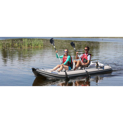 Sea Eagle PaddleSki 437ps Inflatable Kayak Solo Start Up Package