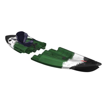 Point 65 N Tequila! GTX Solo Angler Modular Kayak (Closeout)