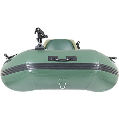 Sea Eagle Stealth Stalker 10 Frameless Pontoon Boat Pro Package