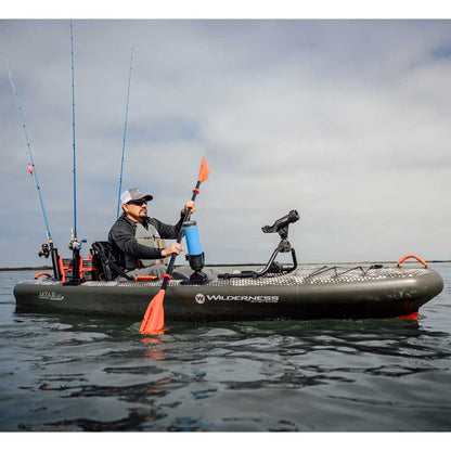 Wilderness Systems iATAK 110 Inflatable Fishing Kayak