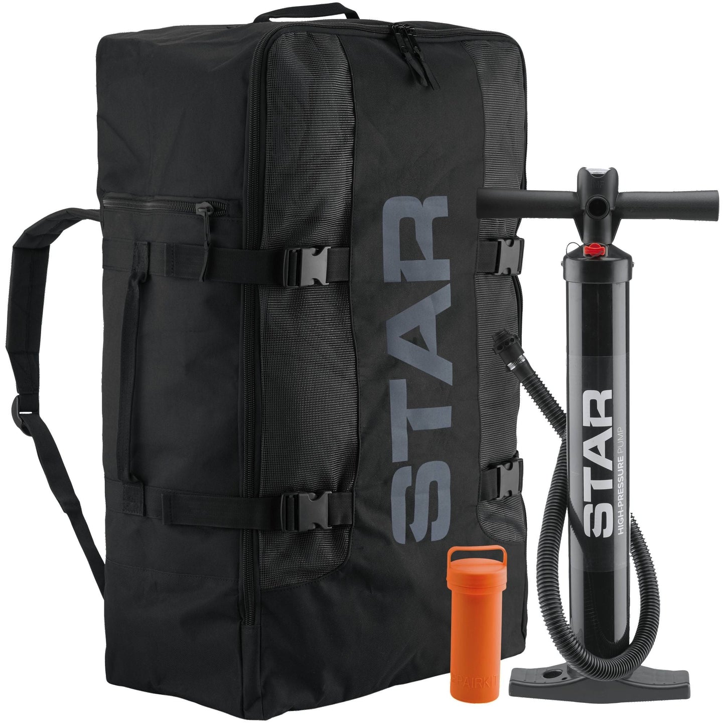 Star Raven I Inflatable Kayak