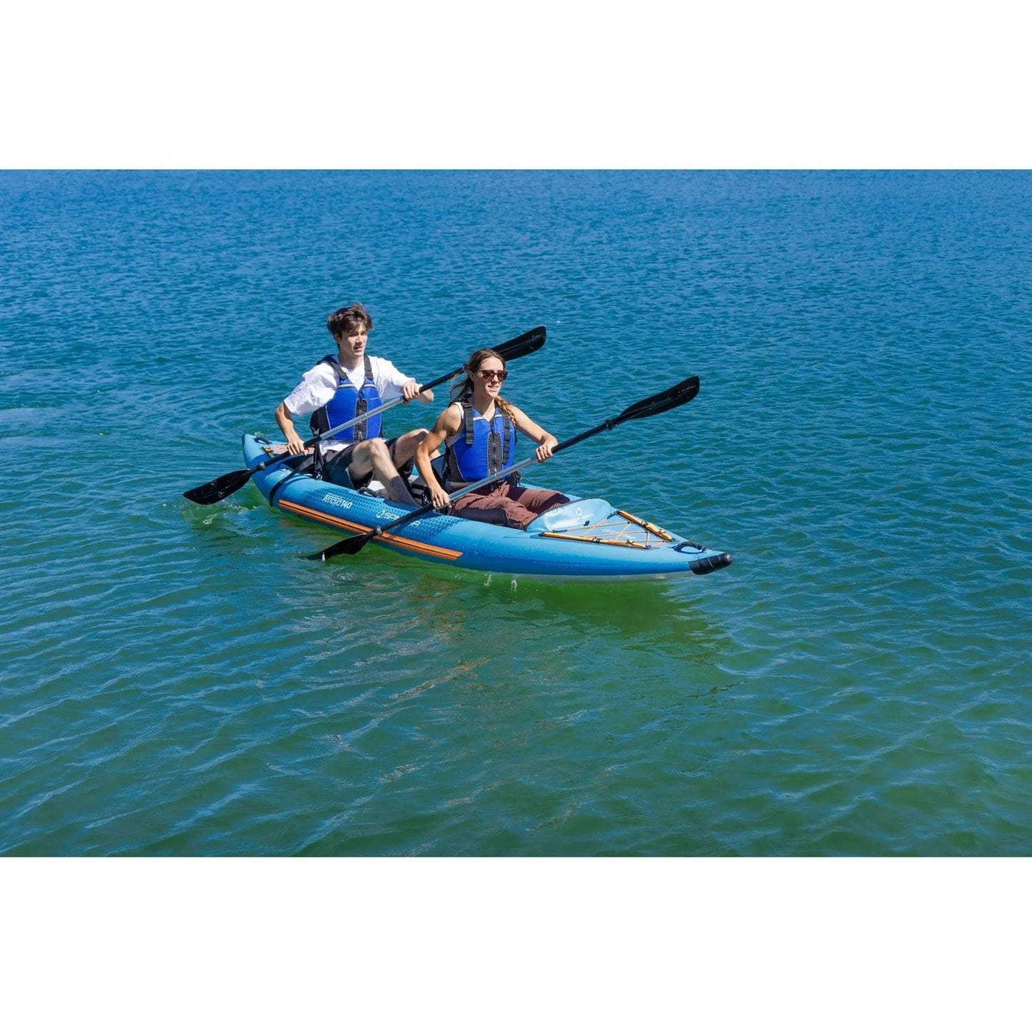 Spinera Tenaya 140 Inflatable Kayak