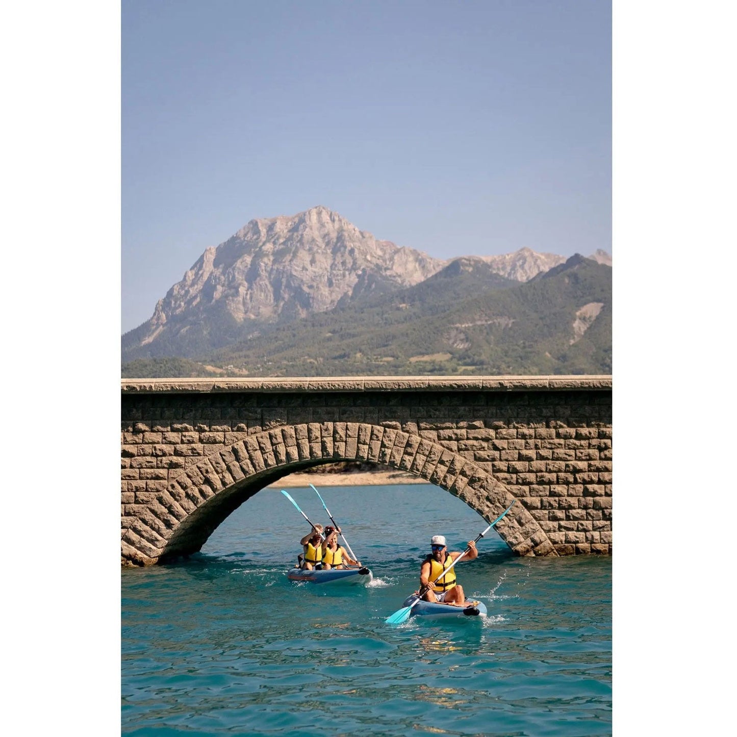 Spinera Tenaya 140 Inflatable Kayak