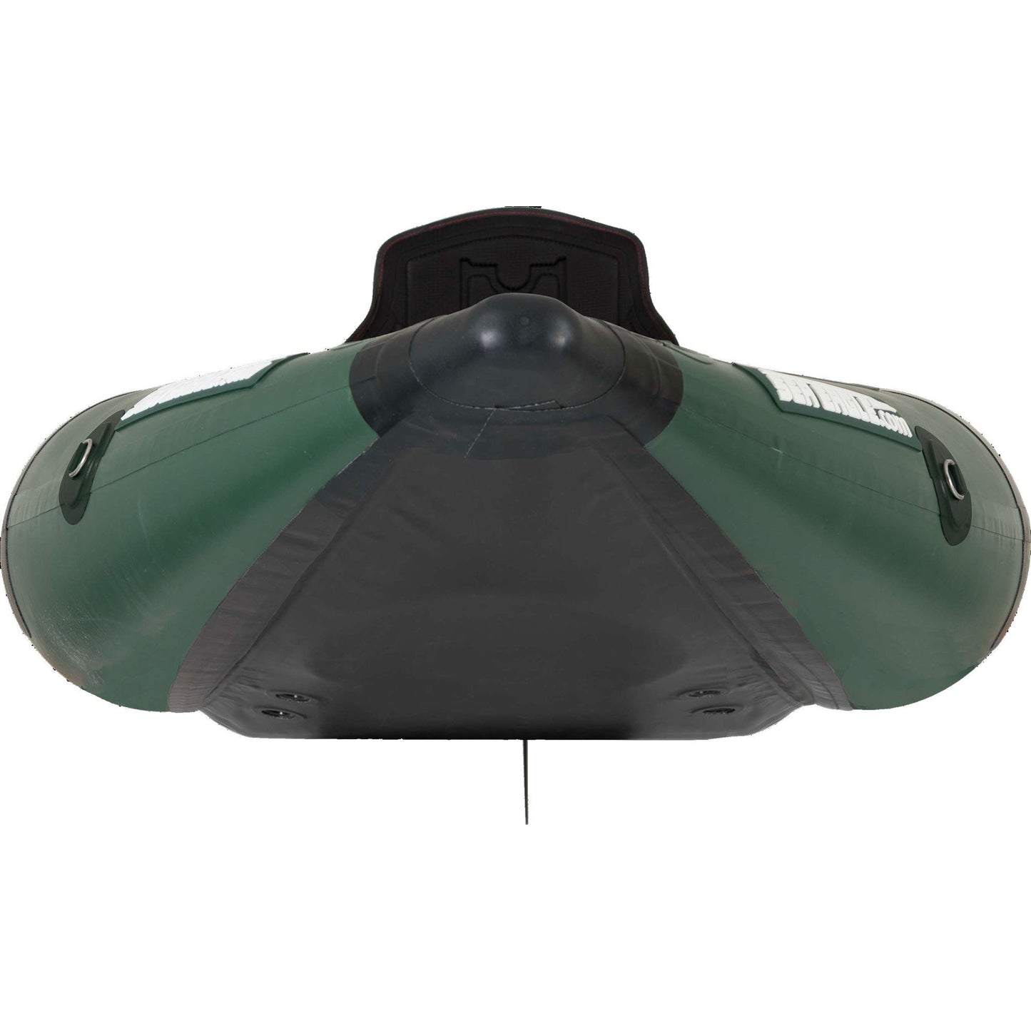 Sea Eagle Fishing Explorer 350FX Inflatable Kayak Deluxe Solo Package