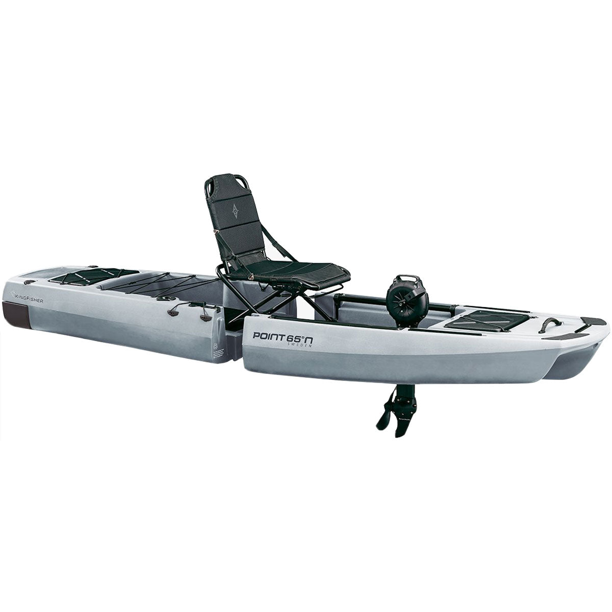 Point 65 N Kingfisher Angler Modular Fishing Kayak (Closeout)