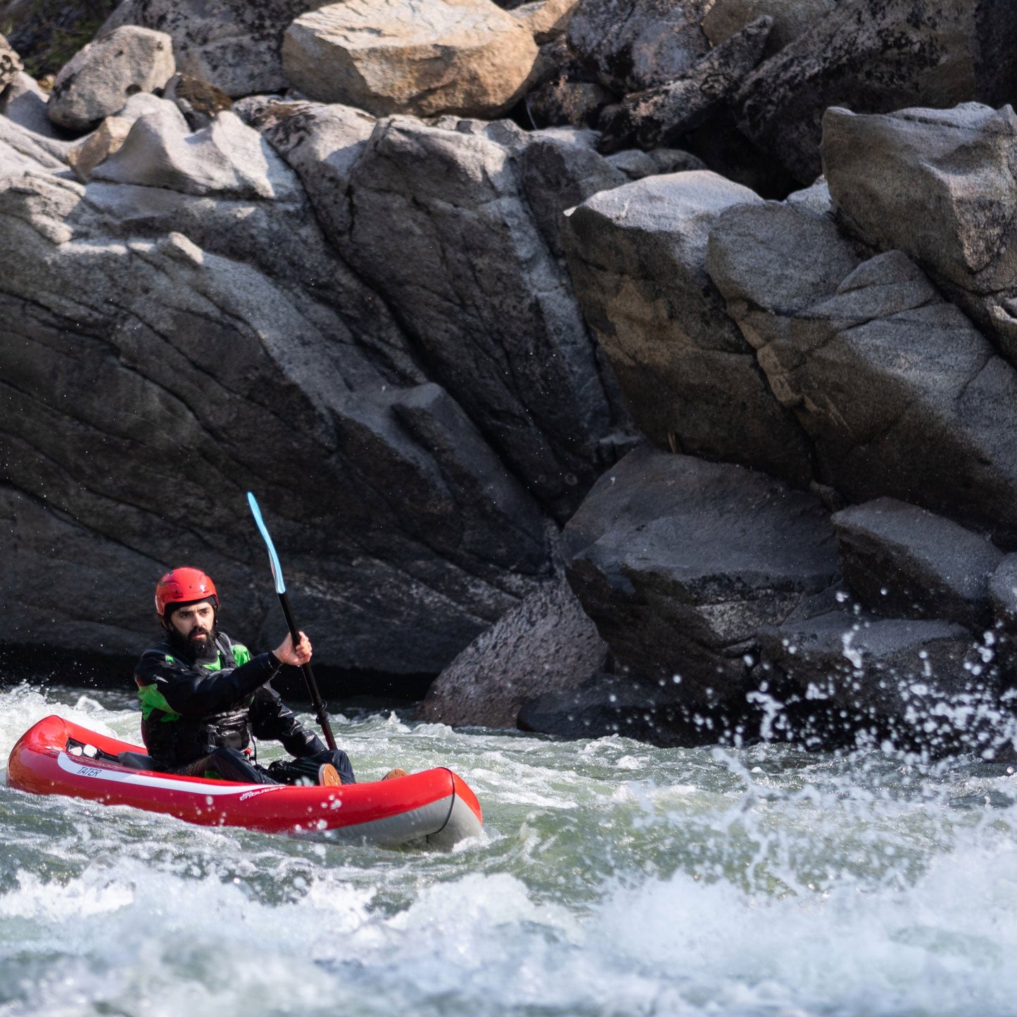 AIRE Tributary Tater Inflatable Kayak
