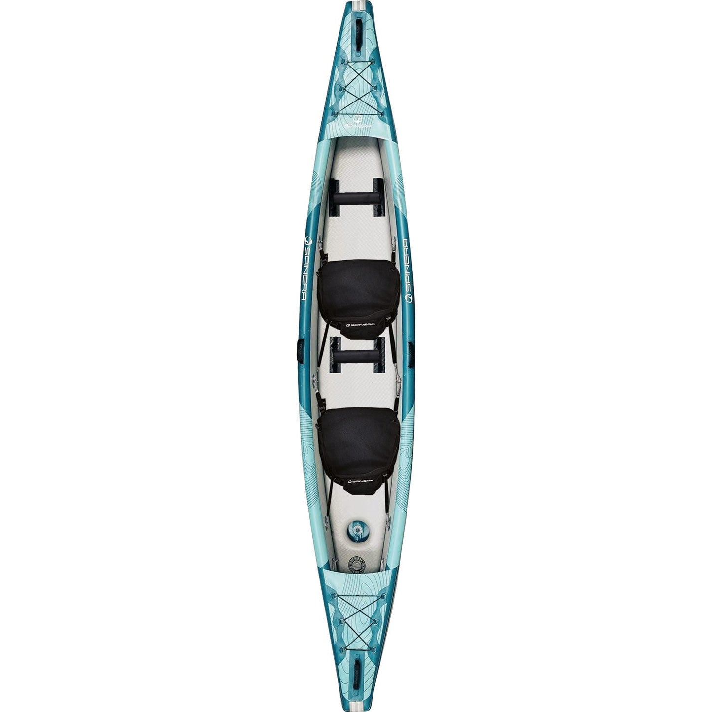 Spinera Molveno 140 Inflatable Kayak