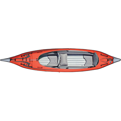 Advanced Elements AdvancedFrame Convertible Inflatable Kayak (Closeout)