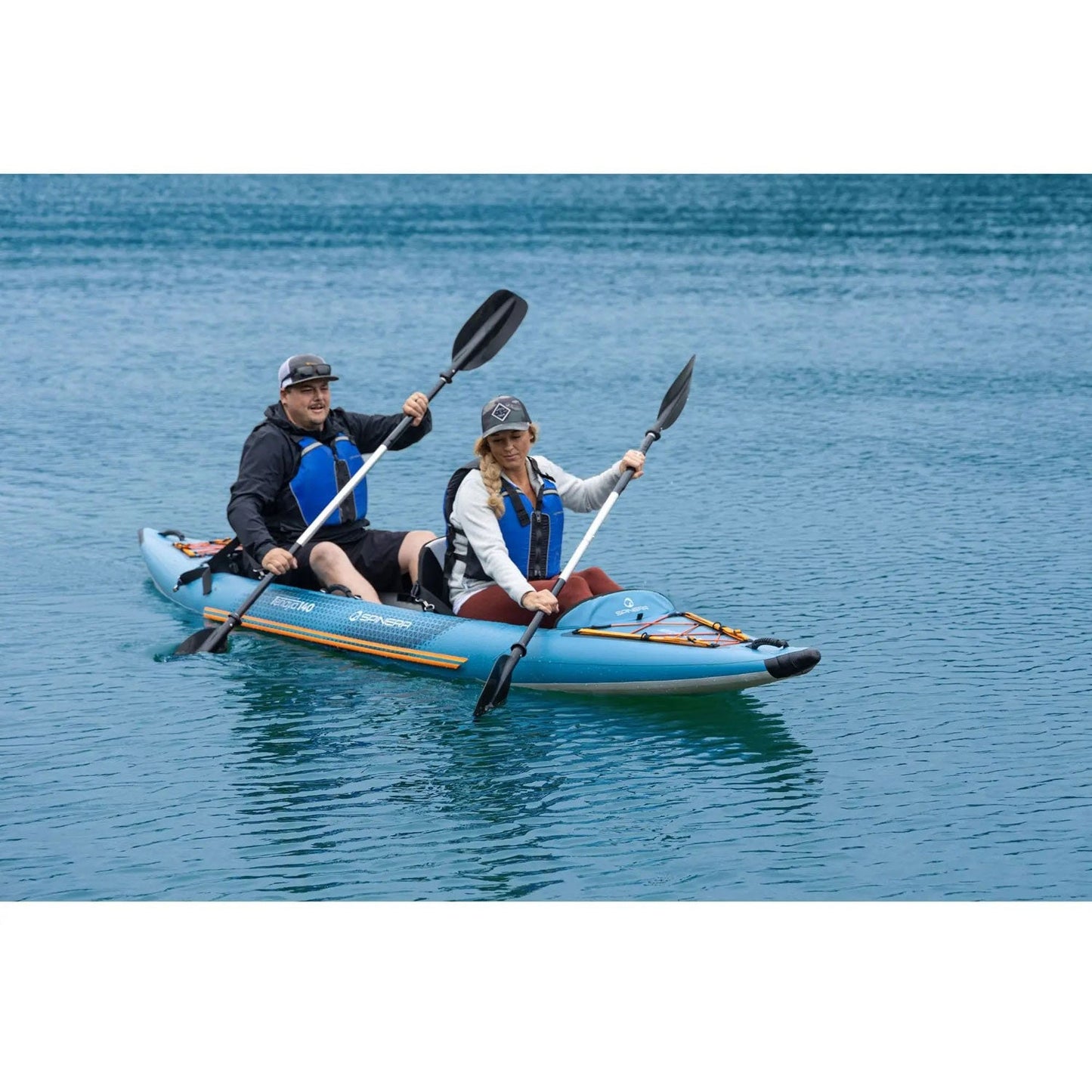 Spinera Tenaya 140 Inflatable Kayak