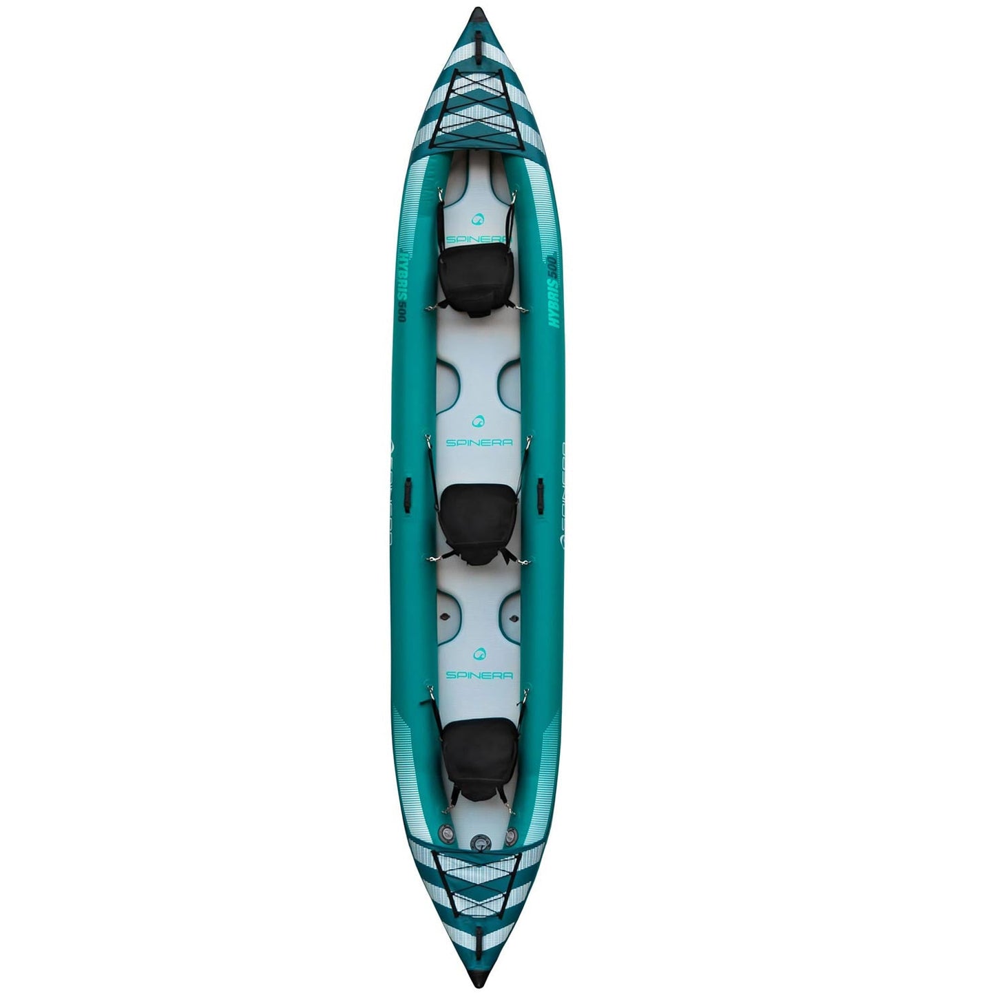 Spinera Hybris 155 Inflatable Kayak - 2025
