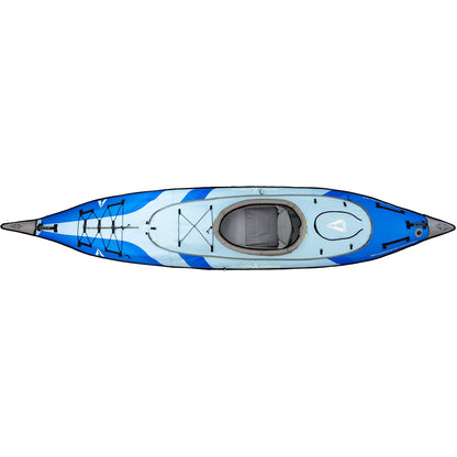 Advanced Elements AdvancedFrame Convertible Elite SE Inflatable Kayak (Closeout)